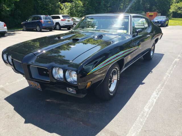 1970 gto judge tribute â€“ hi perf. 455-hurst 4 speed m21