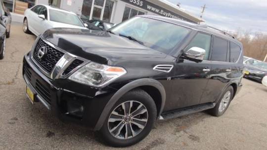 2019 nissan armada sl