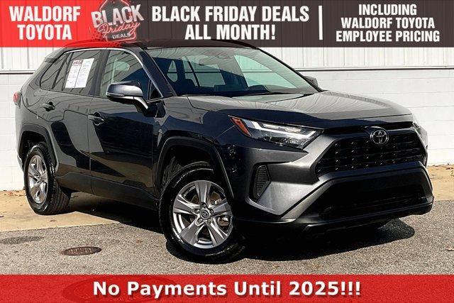 2023 toyota rav4 xle