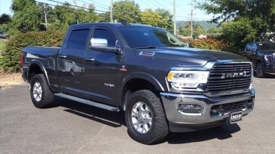 2021 ram 2500 laramie