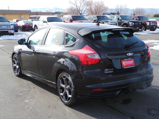 2014 ford focus st st 4dr hatchback for sale in sheridan, wyoming
