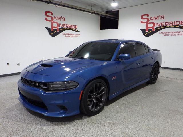 2021 dodge charger scat pack