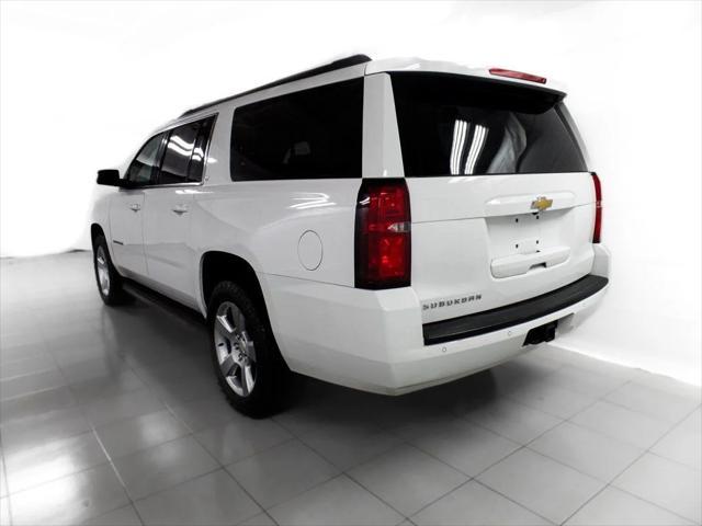 2015 chevrolet suburban 1500 lt