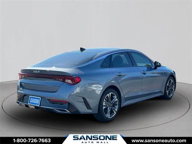 2023 kia k5 ex