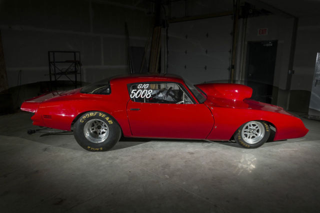 1978 Pontiac Firebird