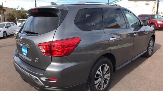 used 2019 nissan pathfinder 4wd sv great falls, mt 59401 for sale in great falls, montana