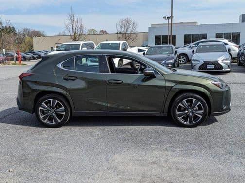 2023 lexus ux 250h base in owings mills, maryland