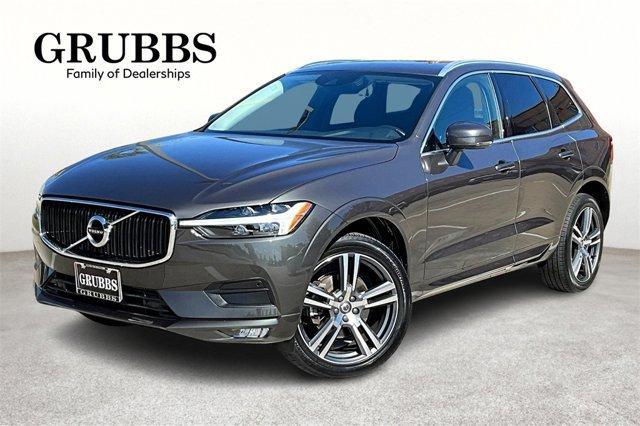 2021 volvo xc60 t5 momentum