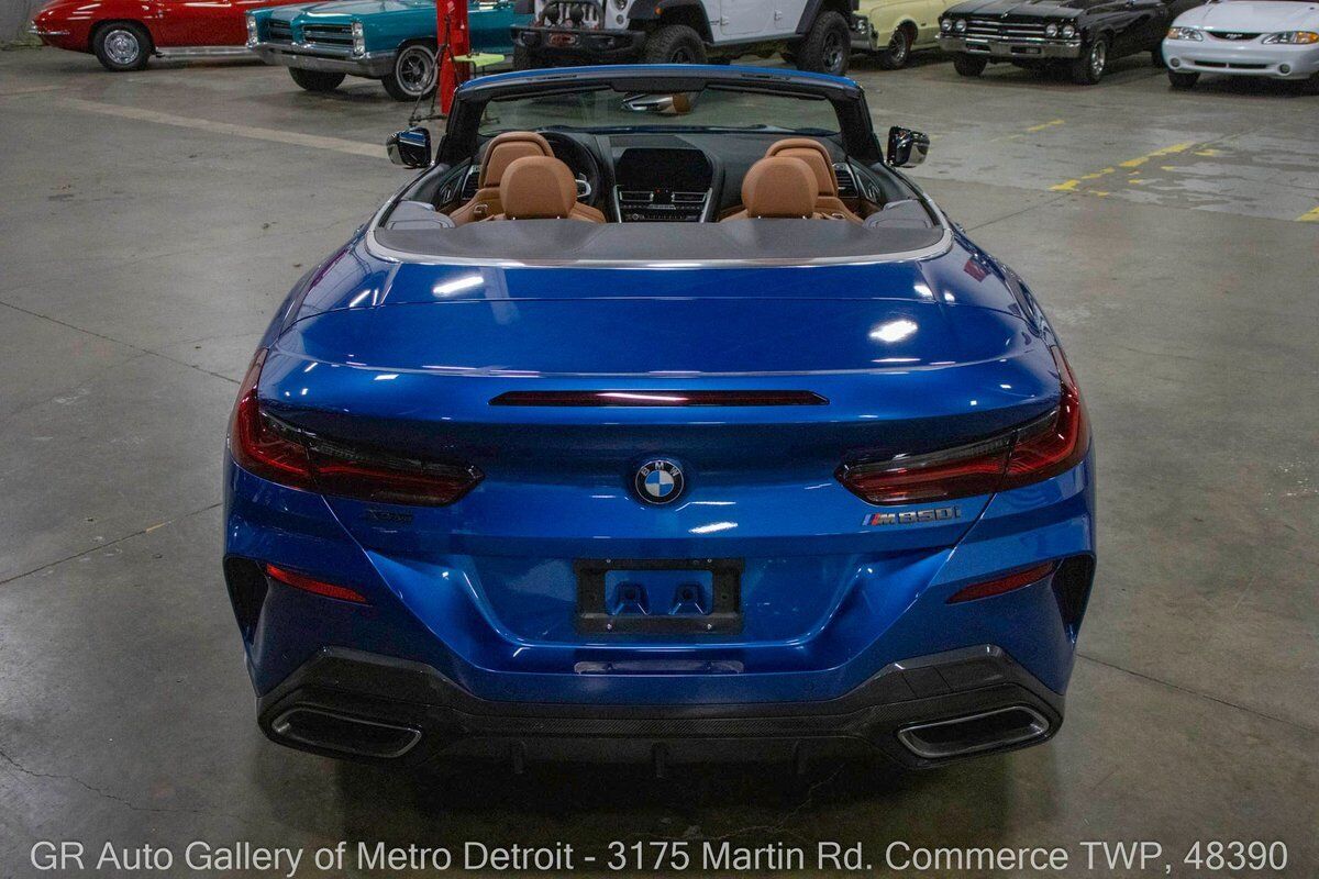 2019 bmw 8-series m850i xdrive