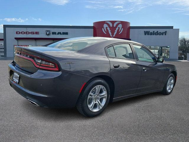 2020 dodge charger sxt