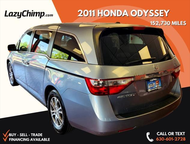 2011 honda odyssey ex-l