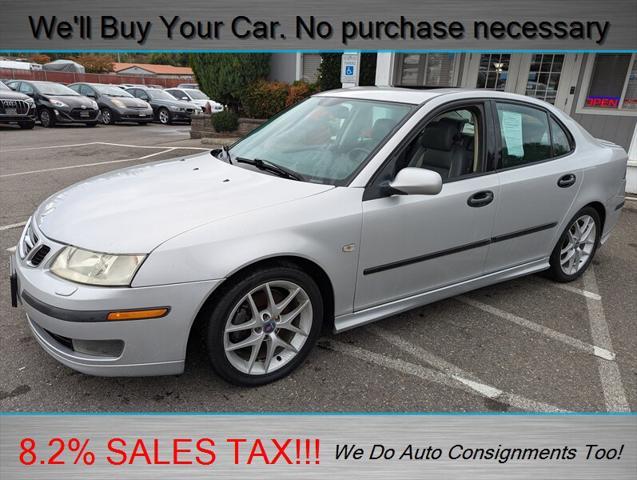 2003 saab 9-3 2.0t