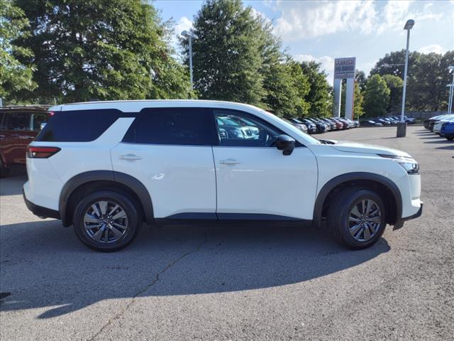 2023 nissan pathfinder s