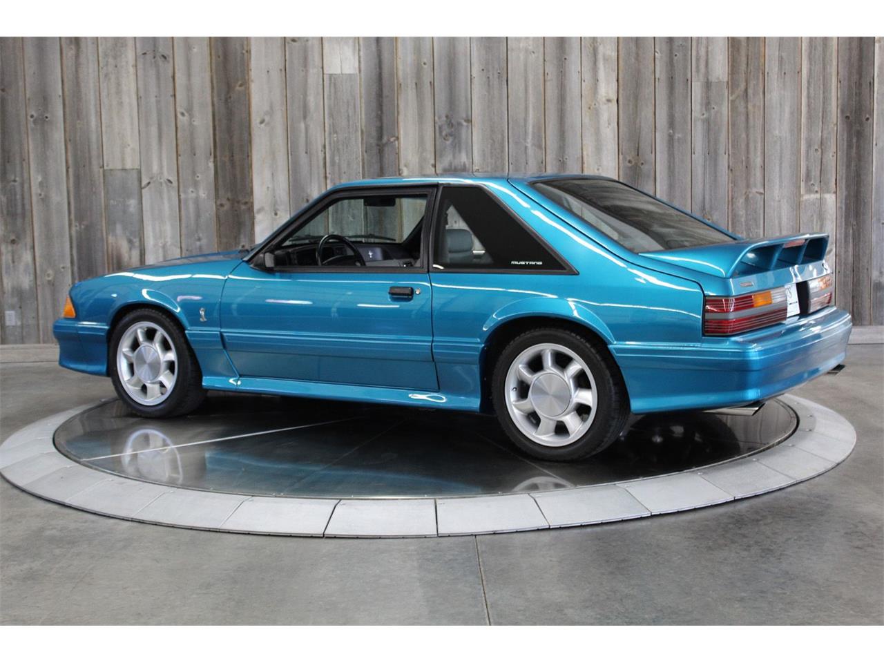 1993 ford mustang cobra