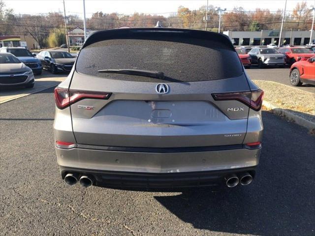 2022 acura mdx type s