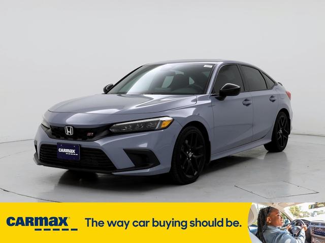 2023 honda civic si