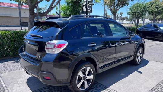 2015 Subaru Xv crosstrek