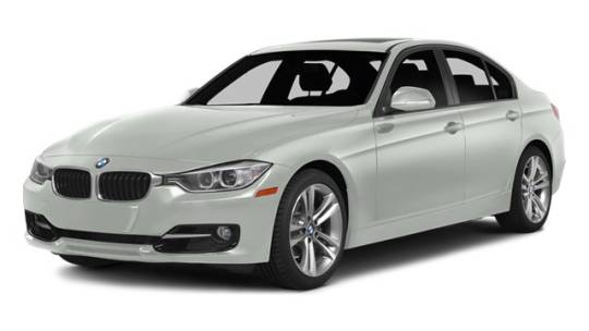 2014 BMW 3 series
