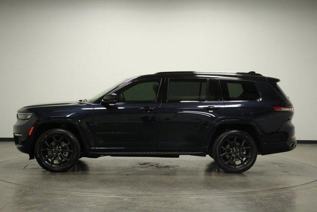2024 jeep grand cherokee l summit