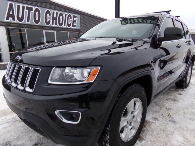 used 2014 jeep grand cherokee 4wd laredo spearfish, sd 57783 for sale in spearfish, south dakota