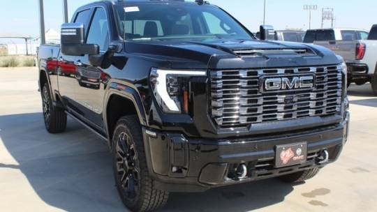 2025 GMC Sierra 2500hd