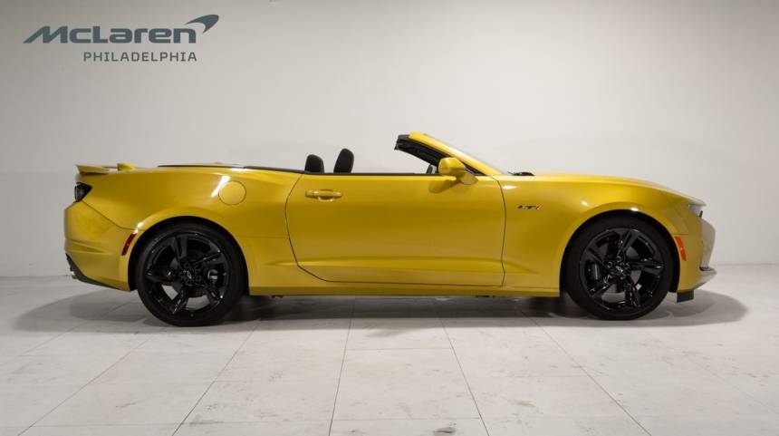 2024 chevrolet camaro lt1