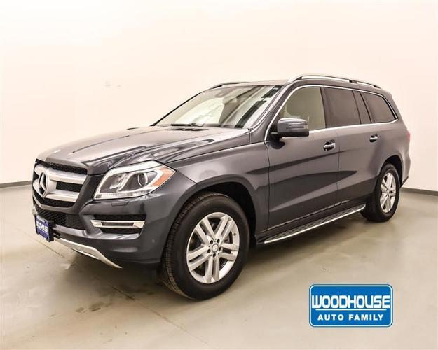 2015 mercedes-benz gl-class gl 450 4matic awd gl 450 4matic 4dr suv for sale in omaha, nebraska