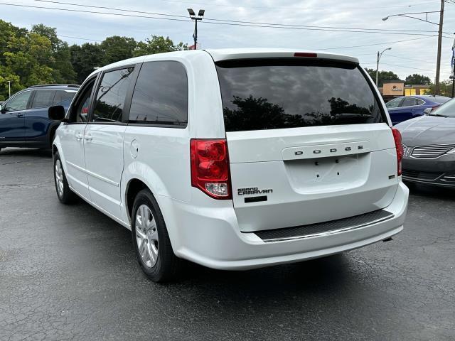 2014 dodge grand caravan avp/se
