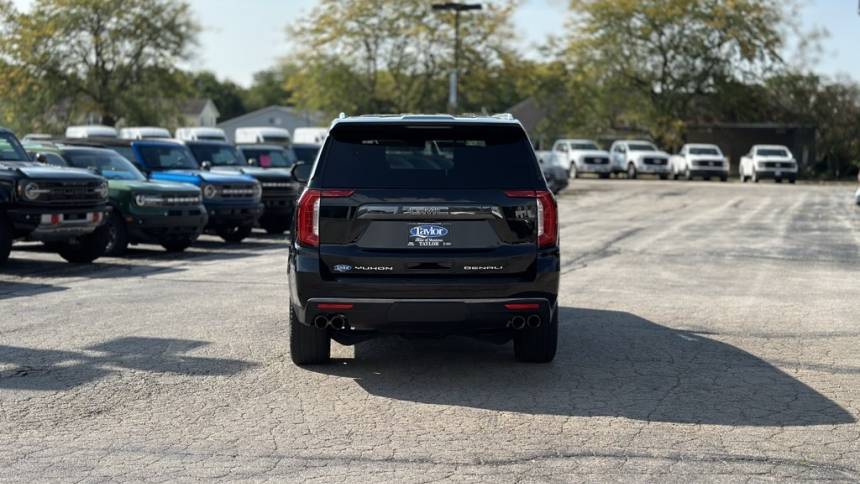 2023 gmc yukon xl denali ultimate