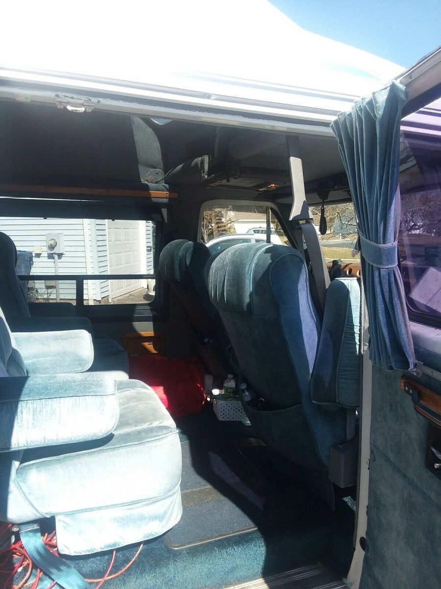 1990 chevrolet g20 van