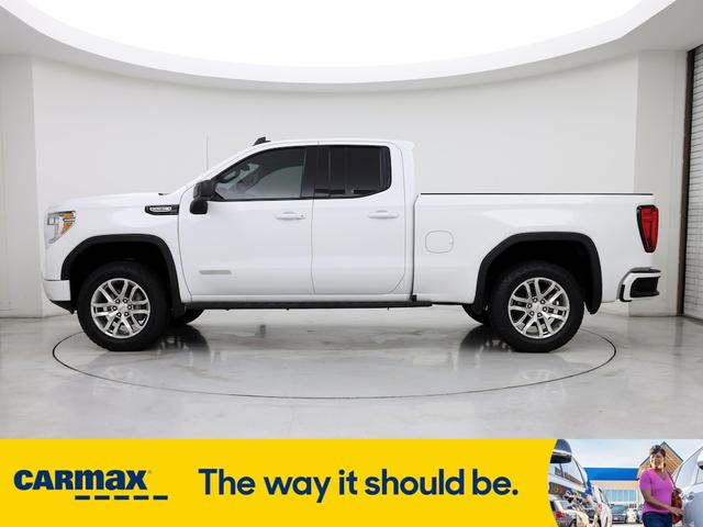 2019 gmc sierra 1500 elevation