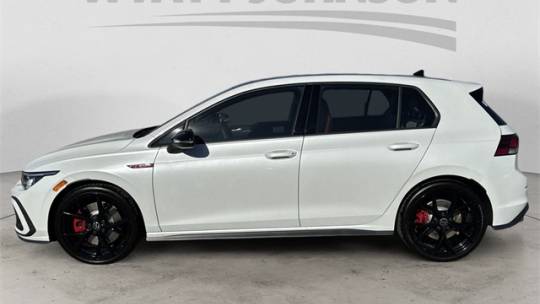 2024 Volkswagen Golf GTI