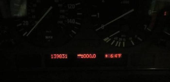 1997 bmw 5 series 540i sedan 4d miles 140k - runs good in tampa, fl