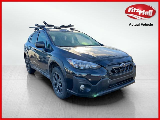 2023 subaru crosstrek sport