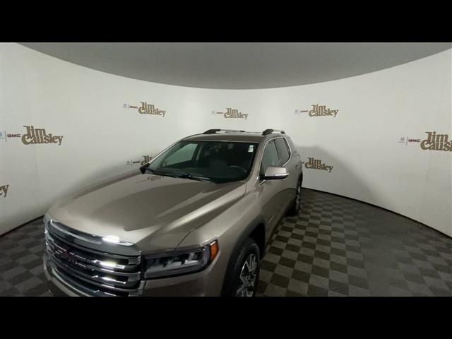 2022 gmc acadia awd sle
