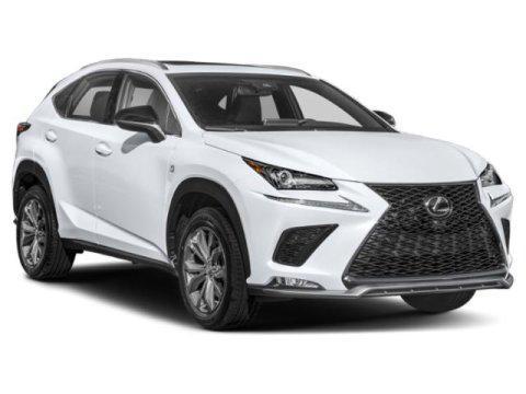 2020 lexus nx 300 f sport