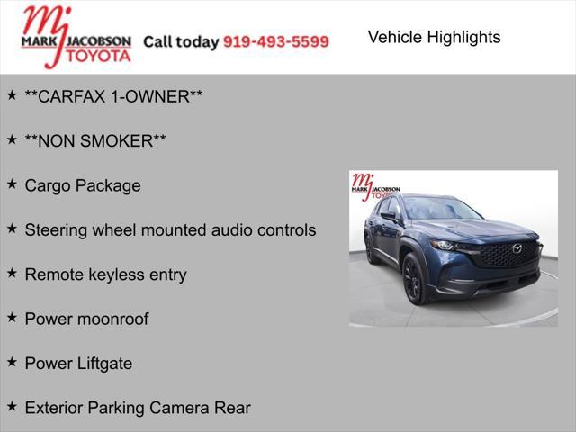 2024 mazda cx-50 2.5 s premium