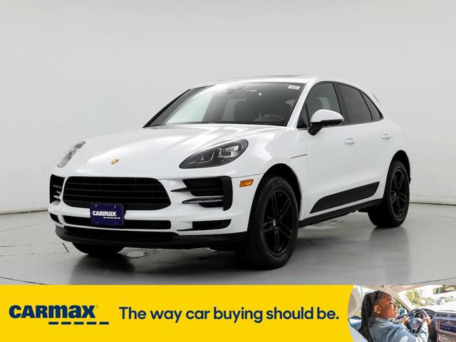 2020 porsche macan