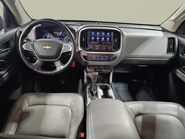 2019 chevrolet colorado lt