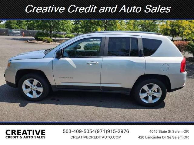 2011 jeep compass sport