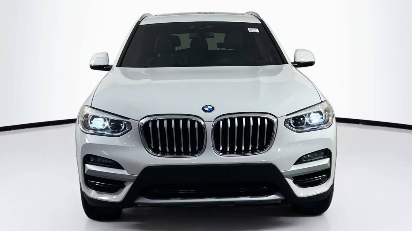 2020 bmw x3 xdrive30e