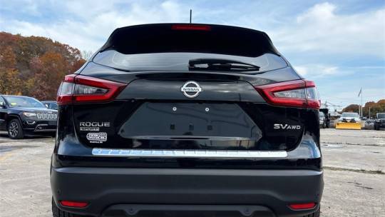2020 Nissan Rogue Sport
