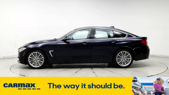 2015 BMW 4 series