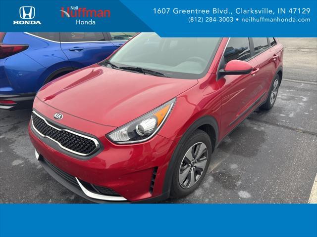 2019 kia niro lx
