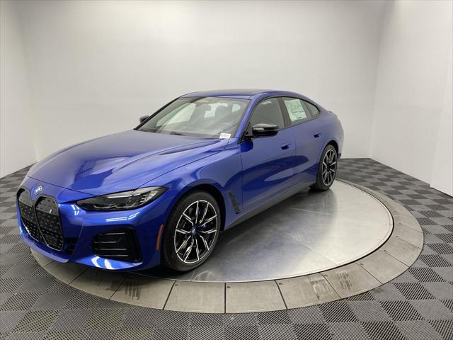 2023 bmw i4 gran coupe edrive40