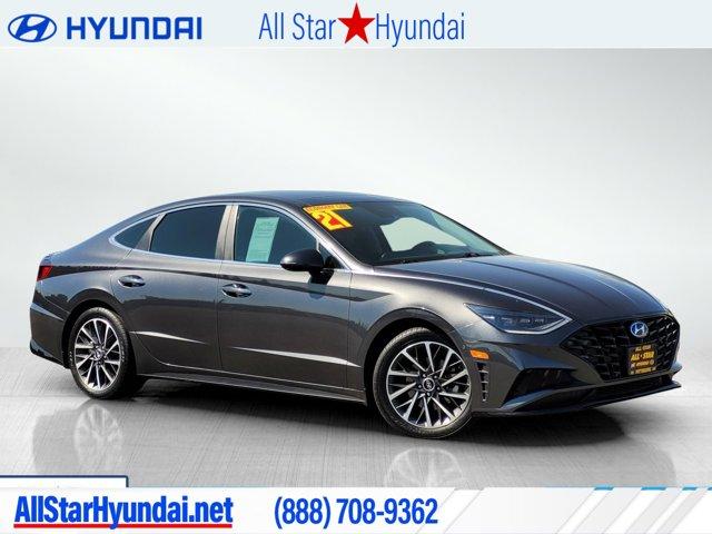 2021 hyundai sonata limited