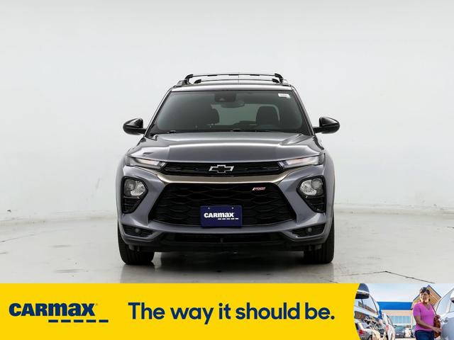 2021 chevrolet trailblazer rs