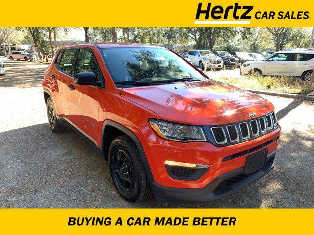 2020 jeep compass sport