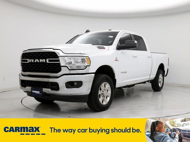 2022 ram 2500 bighorn