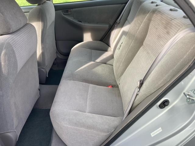 2005 toyota corolla ce